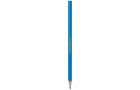 Треугольный карандаш Trix, голубой