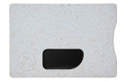 Чехол для карт RFID Straw, серый