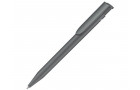 Шариковая ручка из 100% переработанного пластика Happy recy, серый