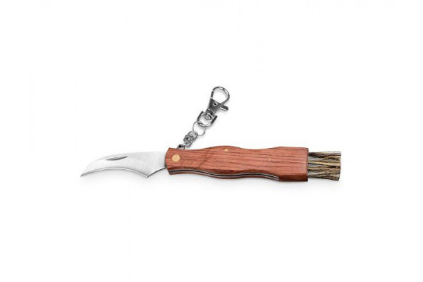 GUNTER. Карманный нож из нержавеющей стали и дерева, Натуральный