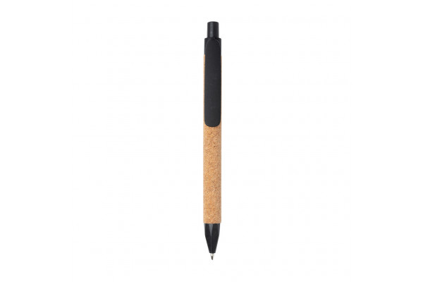 Эко-ручка Write, черный