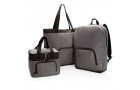 Сумка-холодильник Fargo Tote из RPET