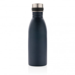 Бутылка для воды Deluxe из нержавеющей стали, 500 мл