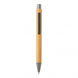 Тонкая бамбуковая ручка