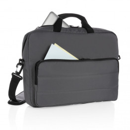 Сумка для ноутбука Impact из RPET AWARE™, 15.6