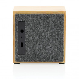 Беспроводная колонка Wynn из бамбука, 5 Вт