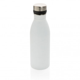 Бутылка для воды Deluxe из нержавеющей стали, 500 мл