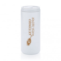 Банка Eco, белый