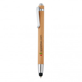 Ручка-стилус из бамбука