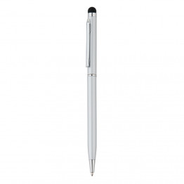 Тонкая металлическая ручка-стилус