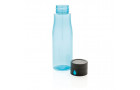 Бутылка для воды Aqua из материала Tritan, синяя