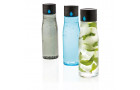Бутылка для воды Aqua из материала Tritan, прозрачная