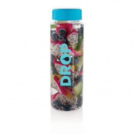 Бутылка-инфьюзер Everyday, 500 мл, синий