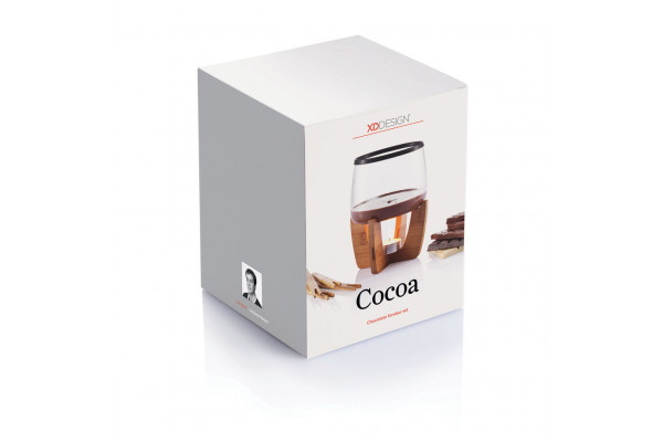 Набор для шоколадного фондю Cocoa