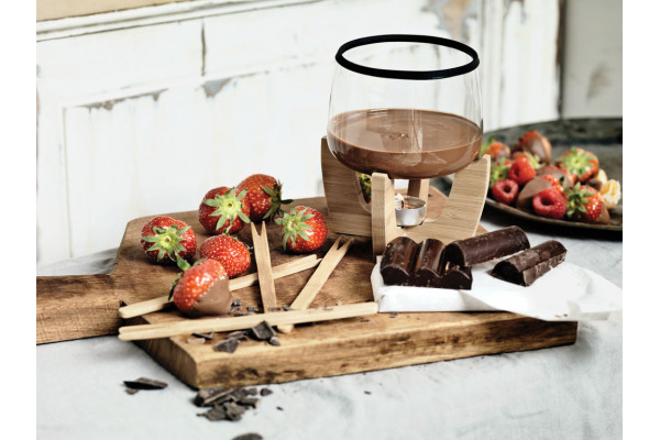 Набор для шоколадного фондю Cocoa