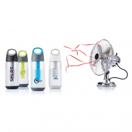 Бутылка для воды Bopp Cool, 700 мл, синий