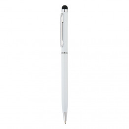 Тонкая металлическая ручка-стилус