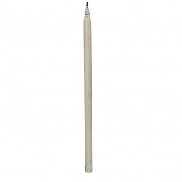 Карандаш TUNDRA чернографитный, бежевый, 17,5 см, переработанная бумага