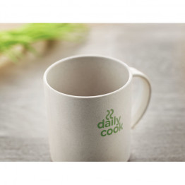 Кружка из бамбука 300мл