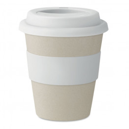 Термокружка из бамбука 120мл