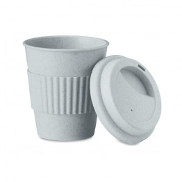 Термостакан из бамбука