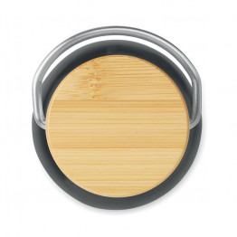 Бутылка 800мл. Бамбуковый топ