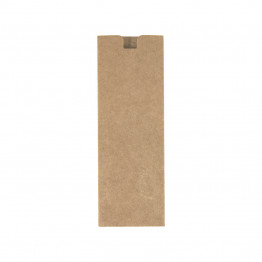 Футляр для одной ручки RUDY, картон, натуральный