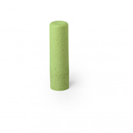 Бальзам для губ FLEDAR, зелёный, бамбуковое волокно/пластик