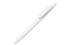 Ручка шариковая ICON PURE RE, белый, переработанный пластик