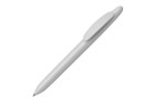 Ручка шариковая ICON PURE RE, светло-серый, переработанный пластик