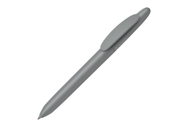 Ручка шариковая ICON PURE RE, серый, переработанный пластик