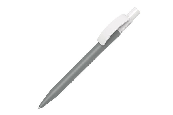 Ручка шариковая PIXEL RE, серый, переработанный пластик