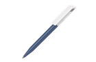 Ручка шариковая ZINK RE, синий, переработанный пластик