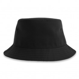 Панама GEO, черный, 100% переработанный полиэстер, 200 г/м2