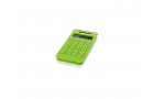 Калькулятор на солнечной батарее Summa, зеленое яблоко