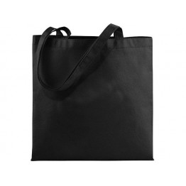 Сумка Zeus нетканая, черный