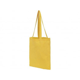 Сумка хлопковая Carolina, желтый
