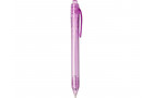 Ручка шариковая Vancouver, пурпурный прозрачный