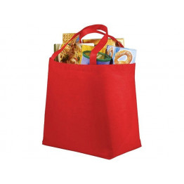 Сумка нетканая Maryville, красный