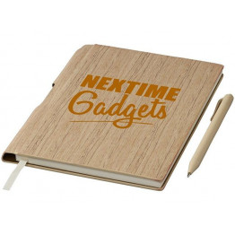 Блокнот Bardi A5, натуральный