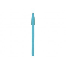Ручка картонная с колпачком Recycled, голубой