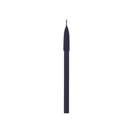 Ручка картонная с колпачком Recycled, синий (4153C)