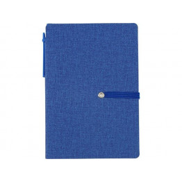 Набор стикеров А6 Write and stick с ручкой и блокнотом, синий