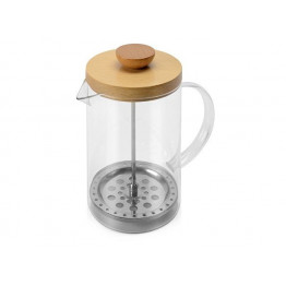 Френч-пресс Siesta с деревянной крышкой, 800мл