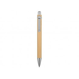 Ручка шариковая Bamboo, бамбуковый корпус.