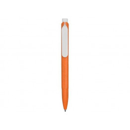 Ручка шариковая ECO W, оранжевый