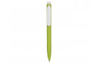 Ручка шариковая ECO W, зеленое яблоко