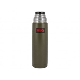Термос из нерж. стали тм THERMOS FBB-750AG 0.75L, зеленый