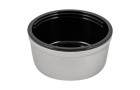 Термос из нерж. стали с ложкой тм THERMOS SK3000-BK(Matte Black) Food Jar 0.470L, черный
