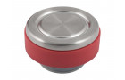 Термос из нерж. стали тм ThermoCafe BOLINO2-750 (Red), 0.75L, красный
